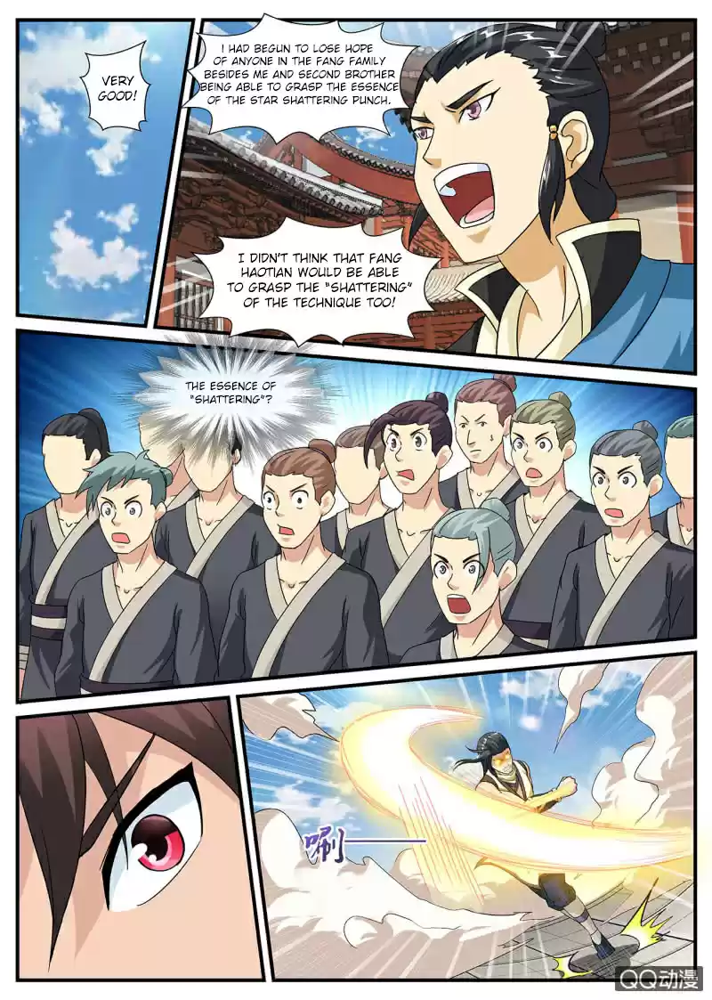 Greatest Sword Immortal Vol. 1 Ch. 6