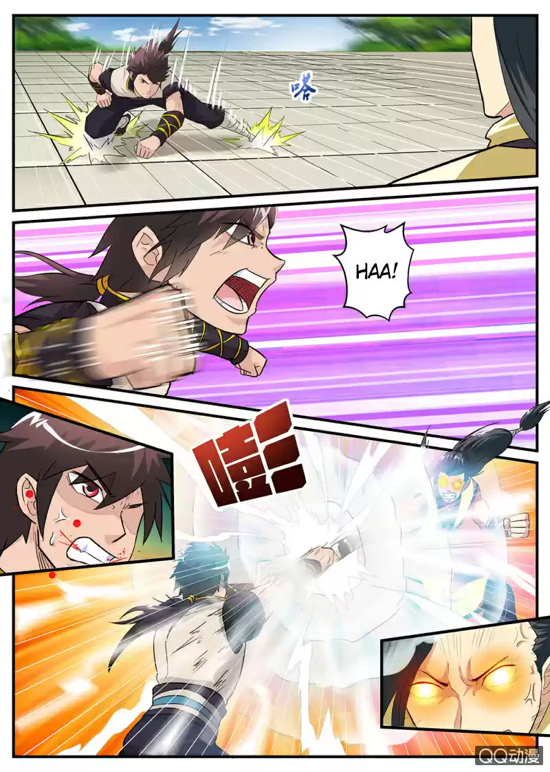 Greatest Sword Immortal Vol. 1 Ch. 6