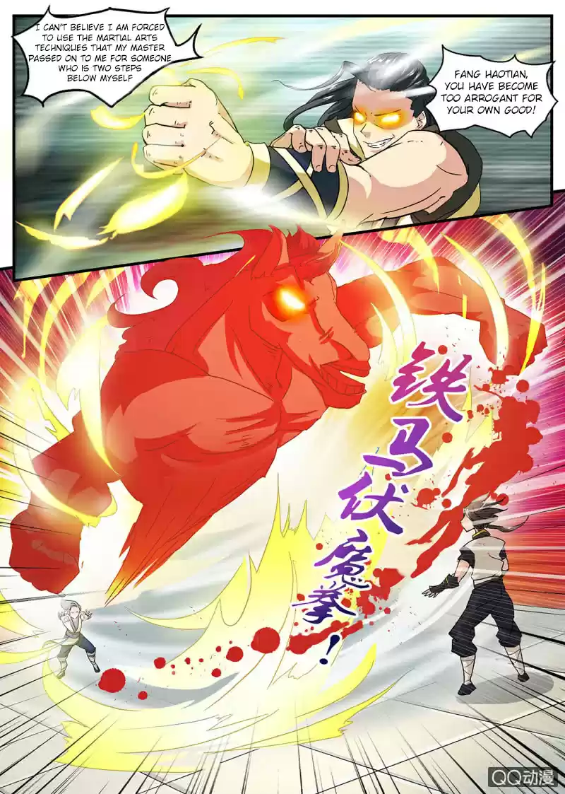 Greatest Sword Immortal Vol. 1 Ch. 6