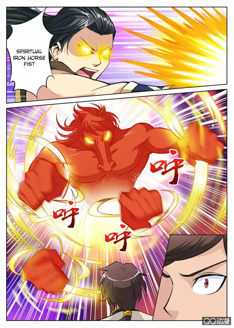 Greatest Sword Immortal Vol. 1 Ch. 7