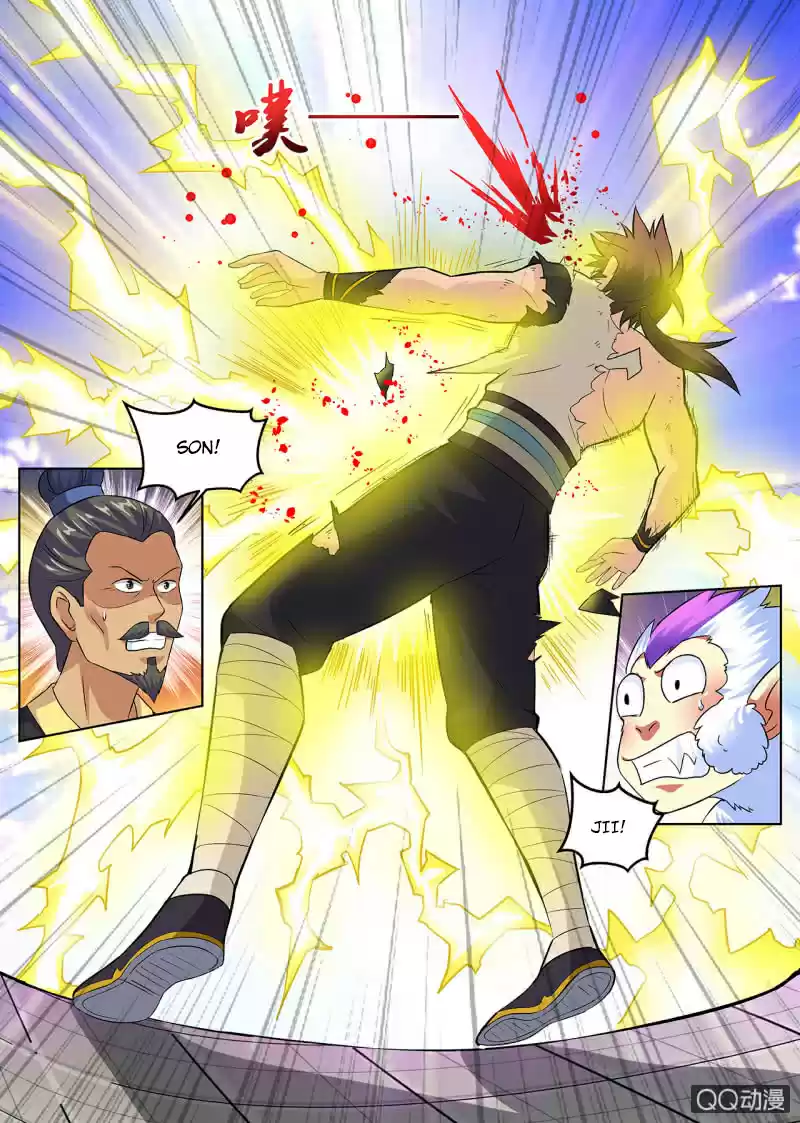 Greatest Sword Immortal Vol. 1 Ch. 7