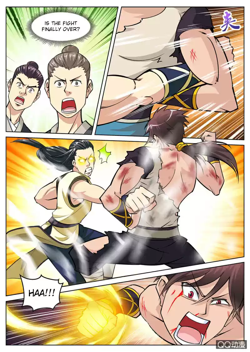 Greatest Sword Immortal Vol. 1 Ch. 7