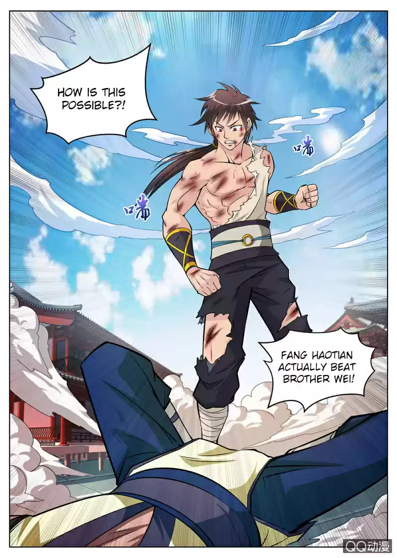 Greatest Sword Immortal Vol. 1 Ch. 7