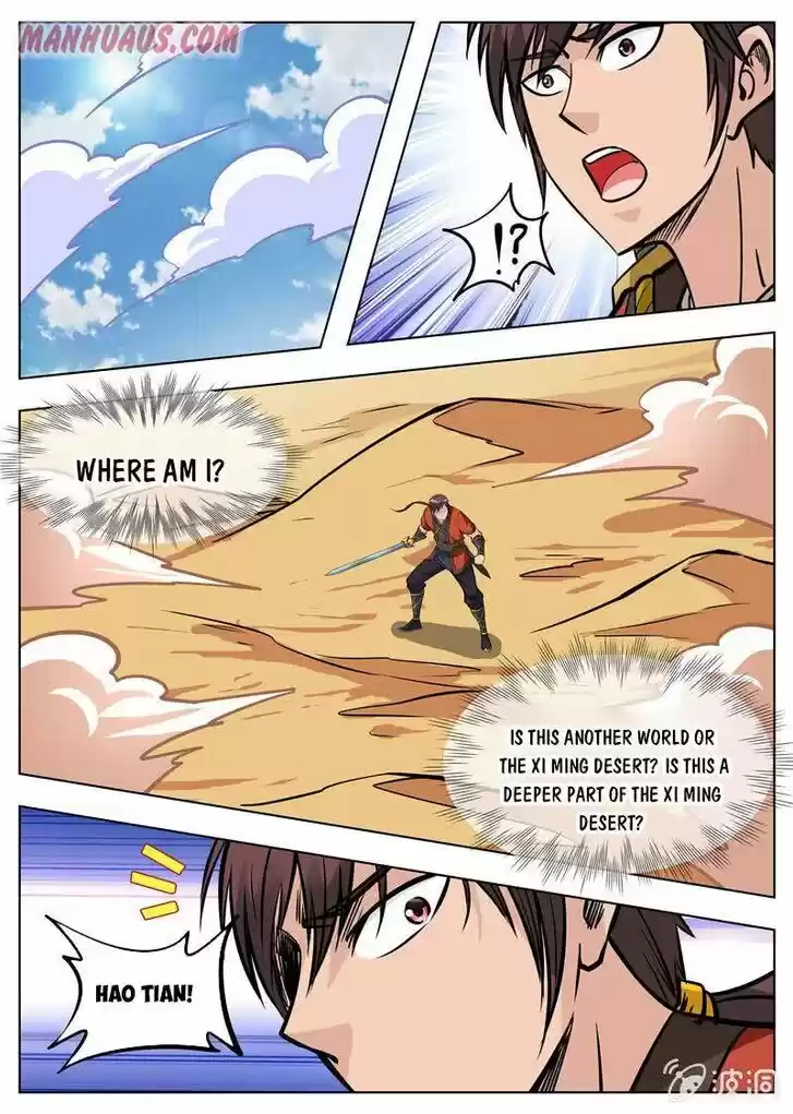 Greatest Sword Immortal Vol.01 Ch.167.3