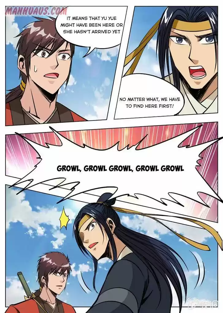 Greatest Sword Immortal Vol.01 Ch.167.3