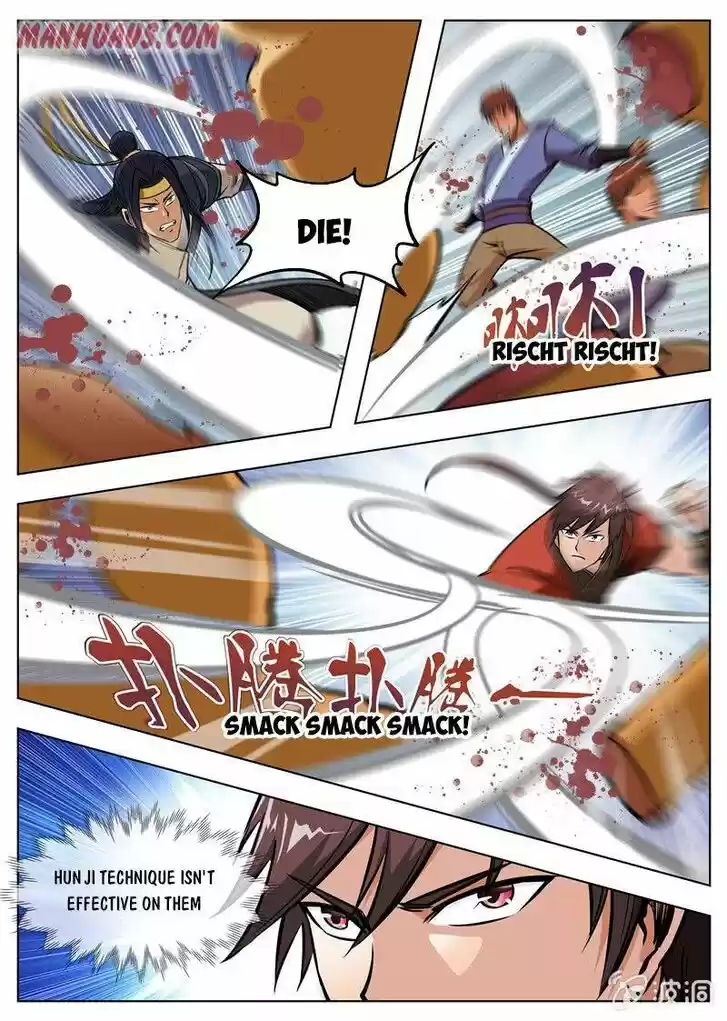 Greatest Sword Immortal Vol.01 Ch.168.1