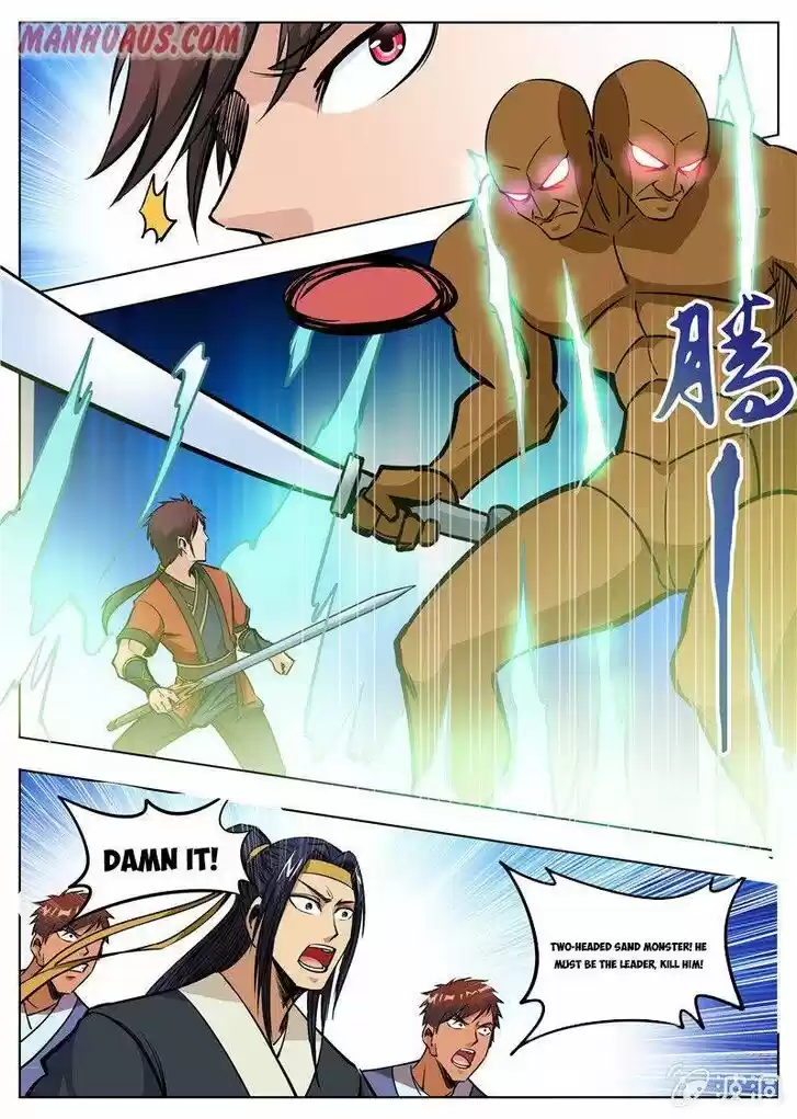 Greatest Sword Immortal Vol.01 Ch.168.1