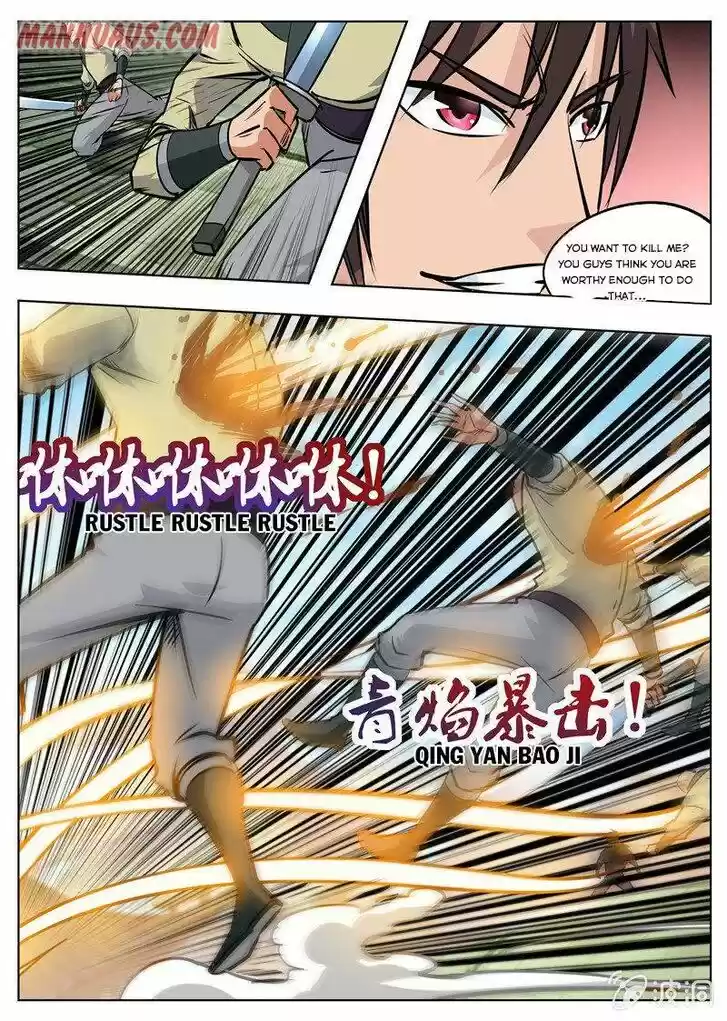 Greatest Sword Immortal Vol.01 Ch.177.1