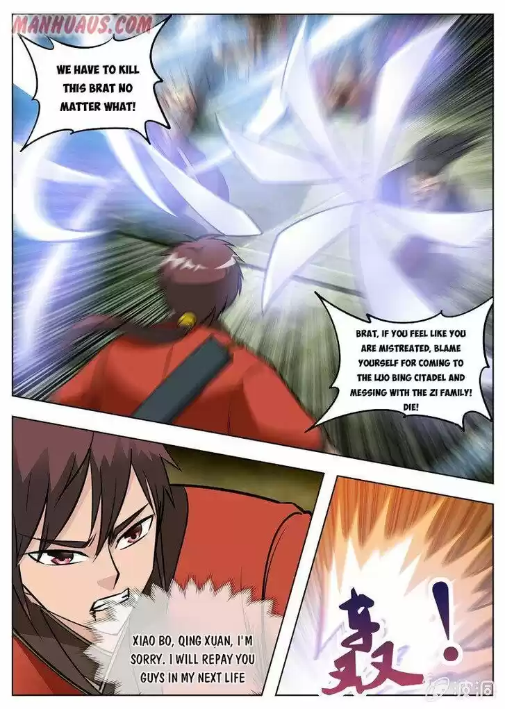 Greatest Sword Immortal Vol.01 Ch.177.1