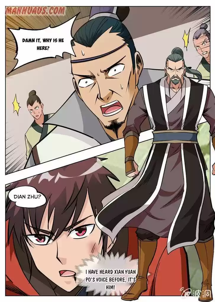 Greatest Sword Immortal Vol.01 Ch.177.1