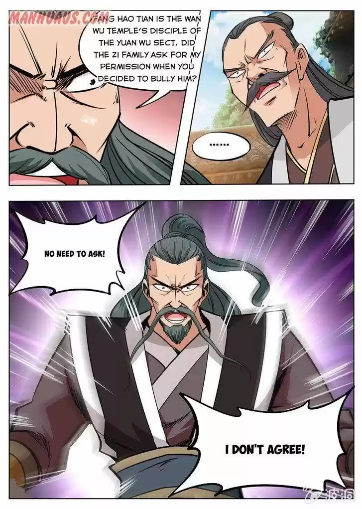 Greatest Sword Immortal Vol.01 Ch.177.1