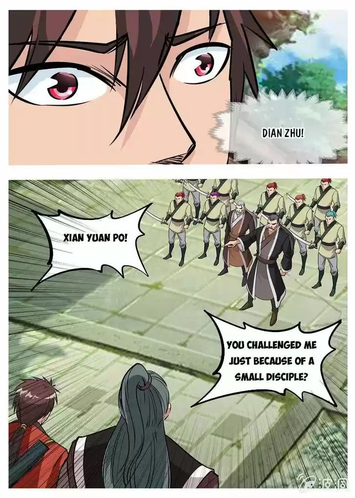 Greatest Sword Immortal Vol.01 Ch.177.1