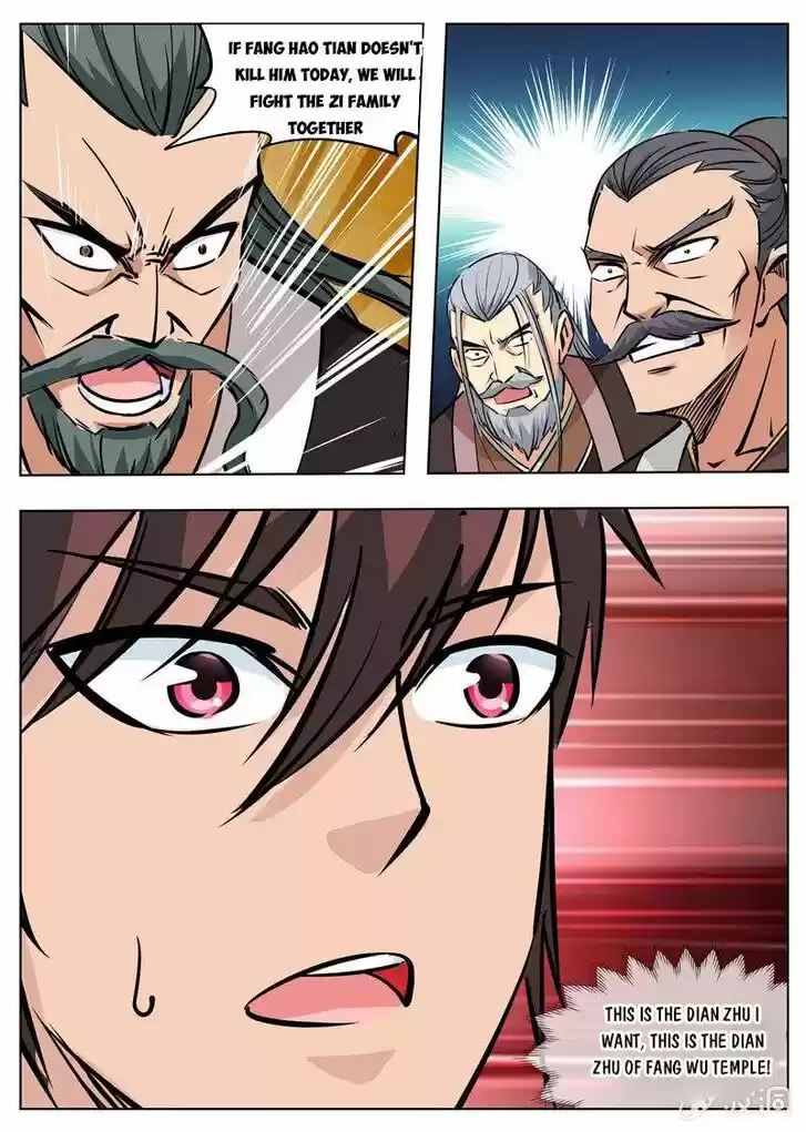 Greatest Sword Immortal Vol.01 Ch.177.1