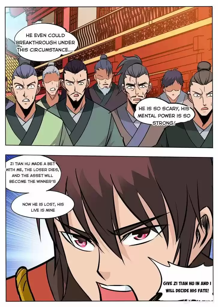 Greatest Sword Immortal Vol.01 Ch.177.1