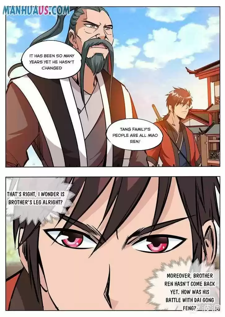 Greatest Sword Immortal Vol.01 Ch.178.2