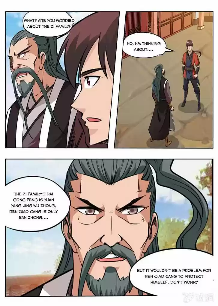 Greatest Sword Immortal Vol.01 Ch.178.2