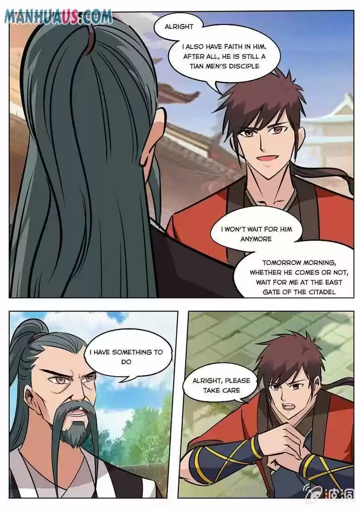 Greatest Sword Immortal Vol.01 Ch.178.2