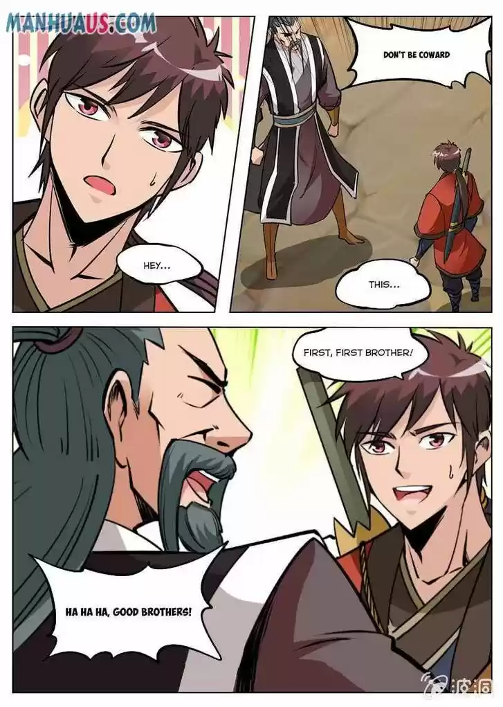 Greatest Sword Immortal Vol.01 Ch.178.2