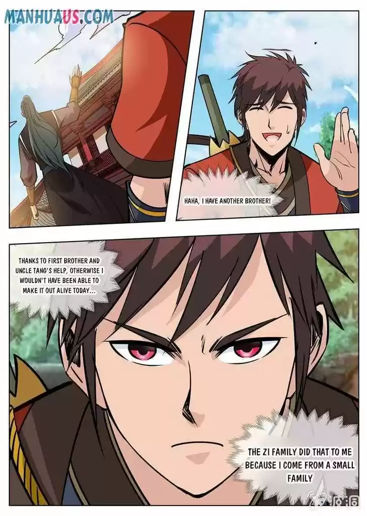 Greatest Sword Immortal Vol.01 Ch.178.2