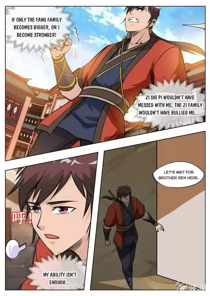 Greatest Sword Immortal Vol.01 Ch.178.2