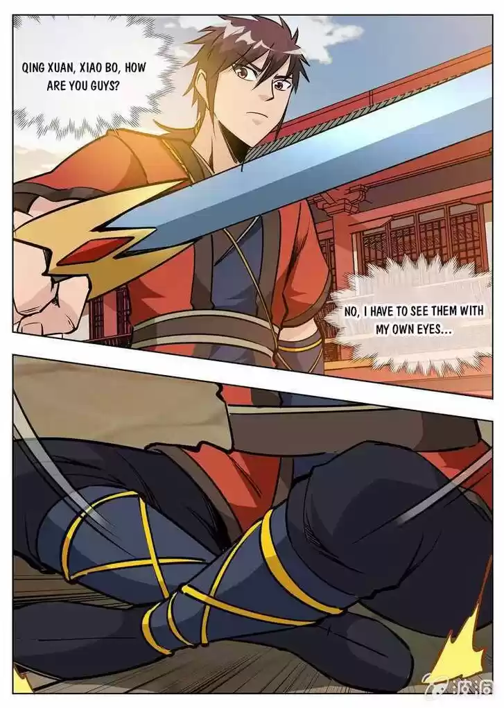 Greatest Sword Immortal Vol.01 Ch.178.2