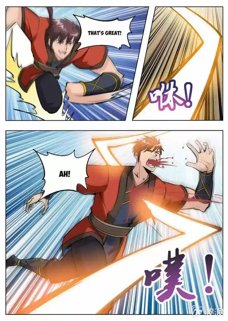 Greatest Sword Immortal Vol.01 Ch.178.2