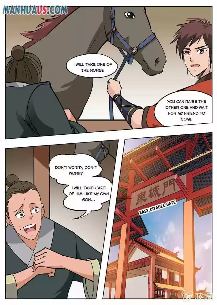 Greatest Sword Immortal Vol.01 Ch.178.3