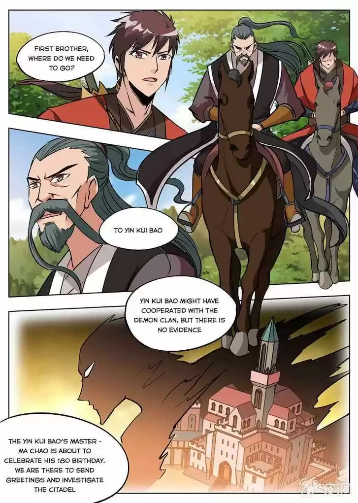 Greatest Sword Immortal Vol.01 Ch.178.3