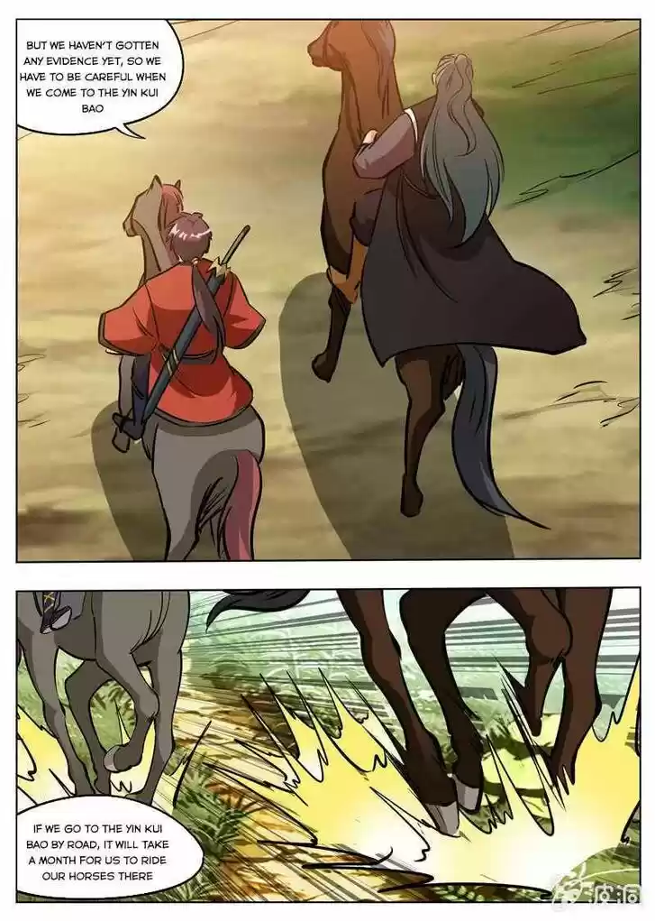 Greatest Sword Immortal Vol.01 Ch.178.3