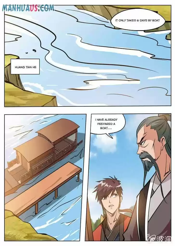 Greatest Sword Immortal Vol.01 Ch.178.3