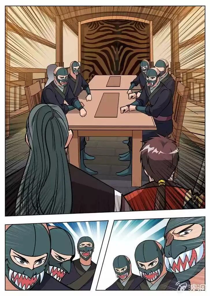 Greatest Sword Immortal Vol.01 Ch.178.3