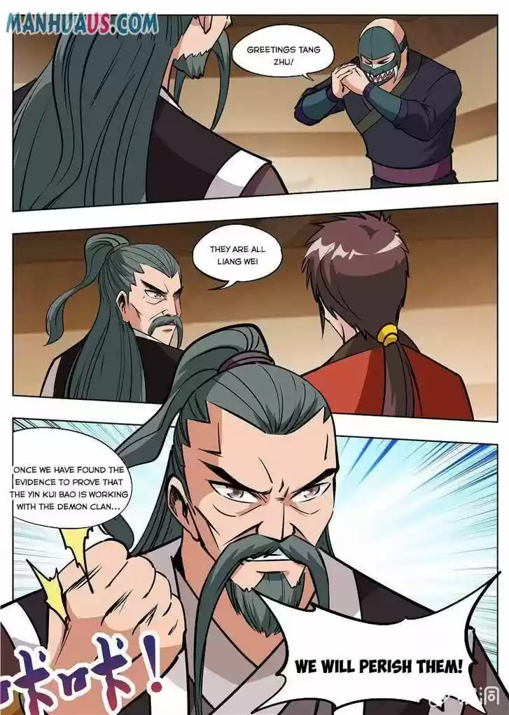 Greatest Sword Immortal Vol.01 Ch.178.3