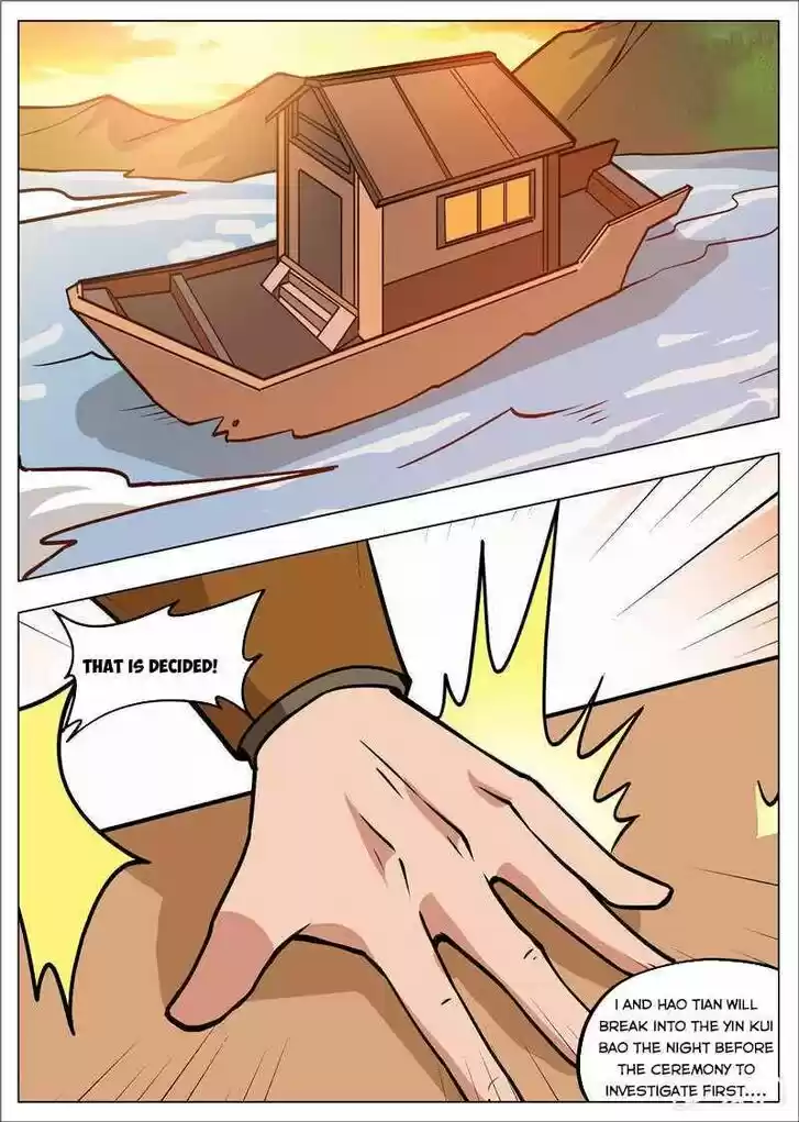 Greatest Sword Immortal Vol.01 Ch.178.3