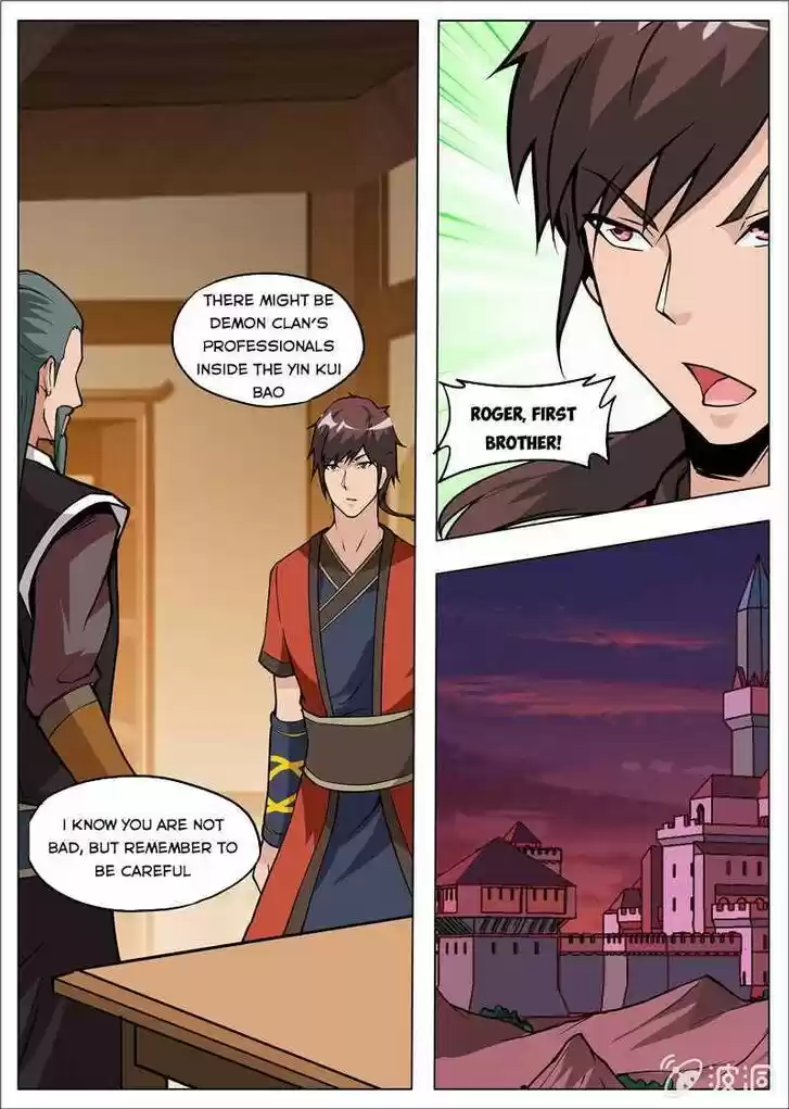 Greatest Sword Immortal Vol.01 Ch.178.3