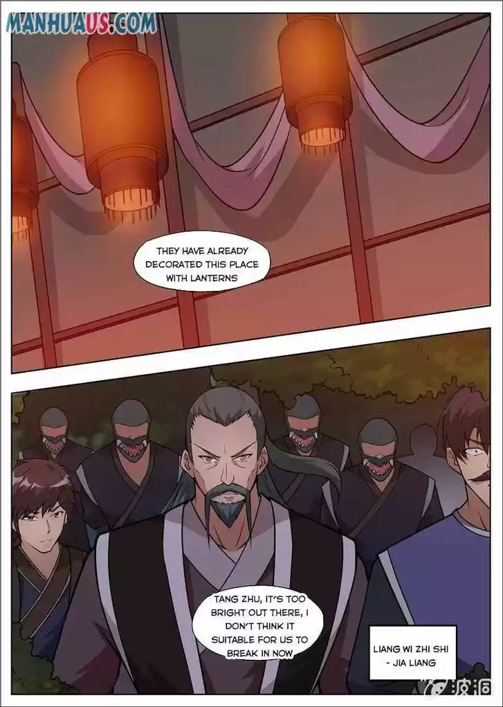 Greatest Sword Immortal Vol.01 Ch.178.3