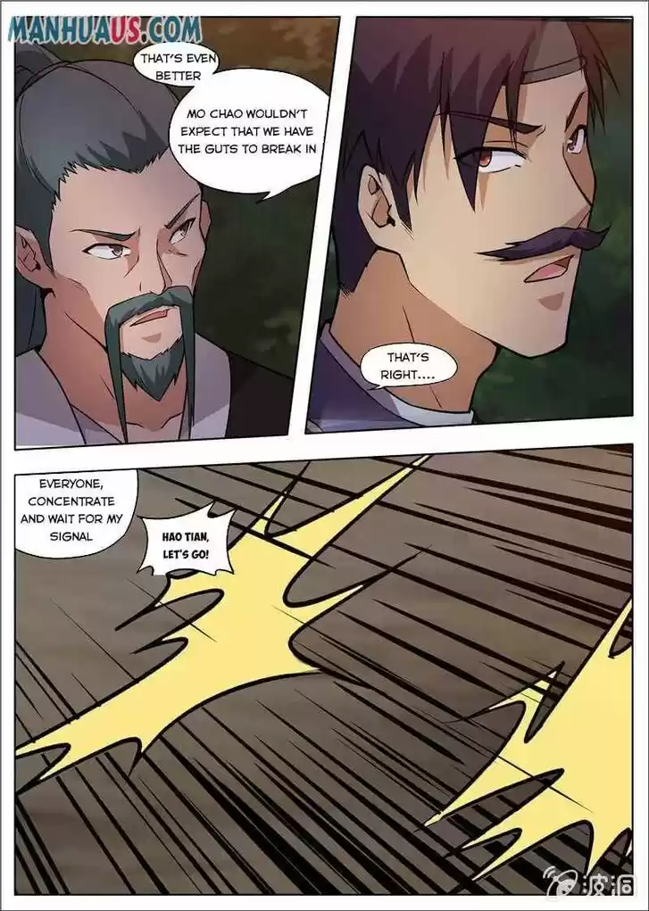 Greatest Sword Immortal Vol.01 Ch.179.1