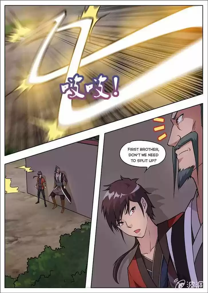 Greatest Sword Immortal Vol.01 Ch.179.1