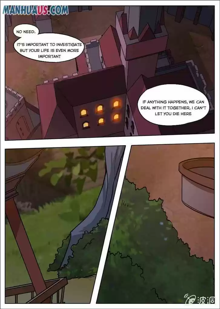 Greatest Sword Immortal Vol.01 Ch.179.1