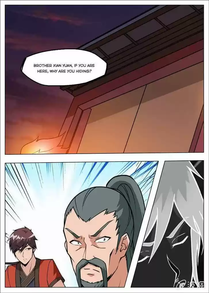 Greatest Sword Immortal Vol.01 Ch.179.1