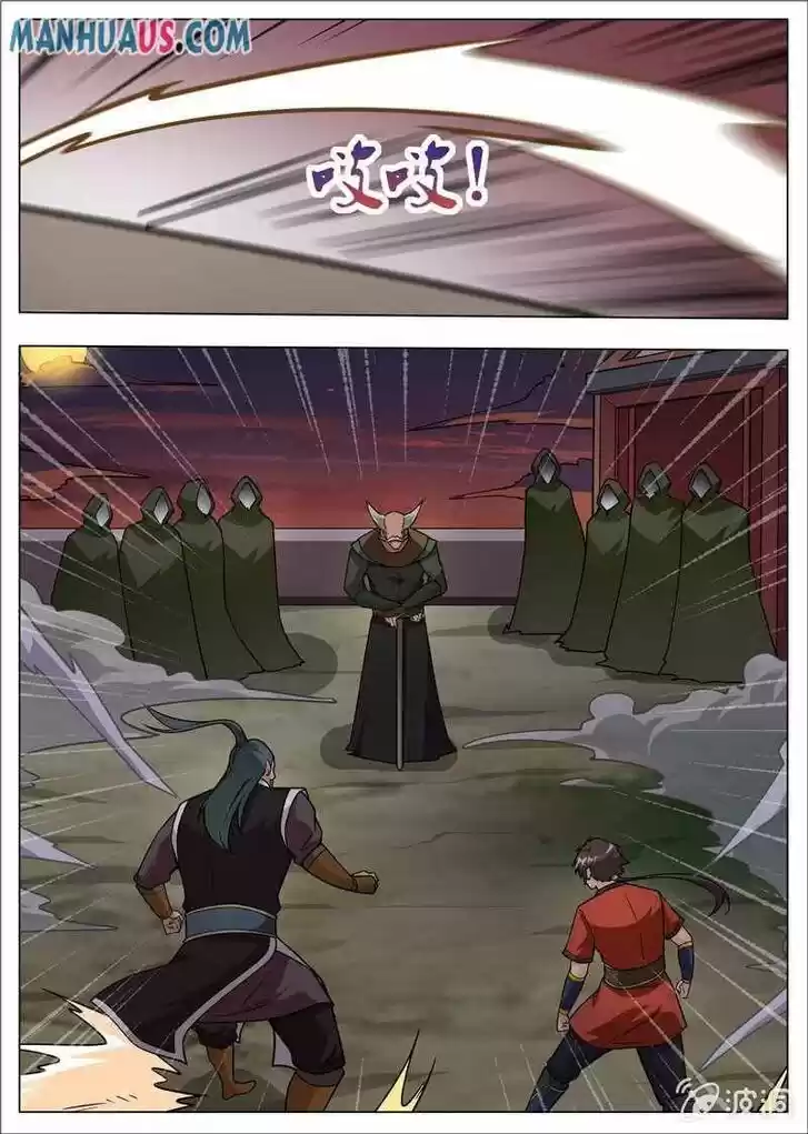 Greatest Sword Immortal Vol.01 Ch.179.1