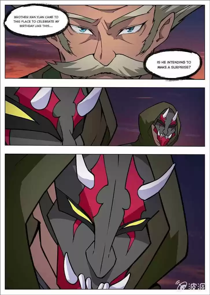 Greatest Sword Immortal Vol.01 Ch.179.1