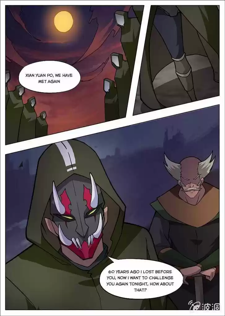 Greatest Sword Immortal Vol.01 Ch.179.1