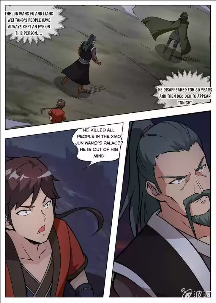 Greatest Sword Immortal Vol.01 Ch.179.1