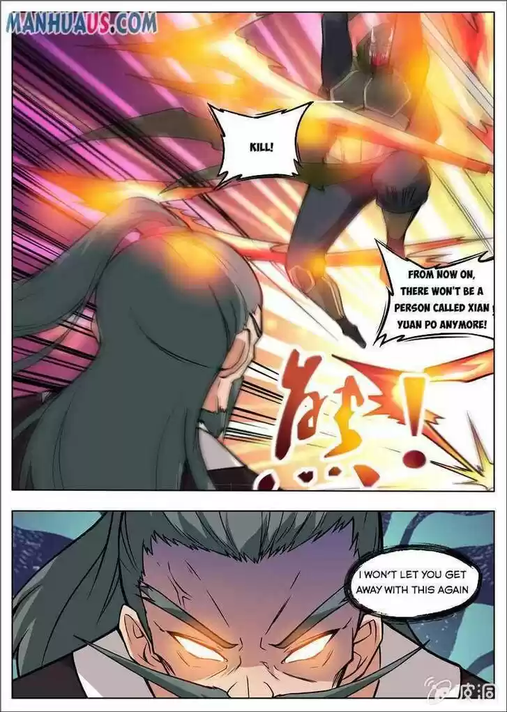 Greatest Sword Immortal Vol.01 Ch.179.2