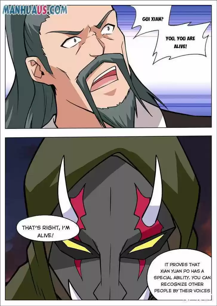 Greatest Sword Immortal Vol.01 Ch.179.2