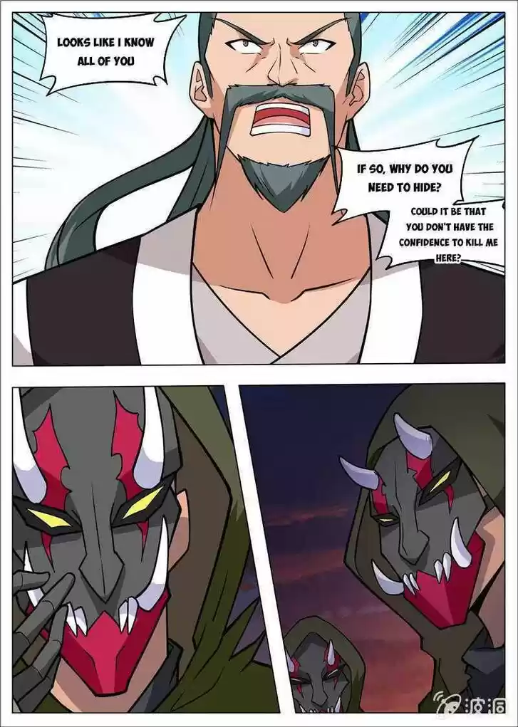 Greatest Sword Immortal Vol.01 Ch.179.2