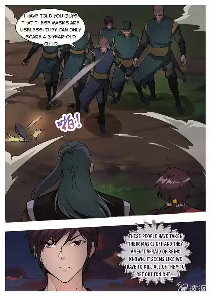 Greatest Sword Immortal Vol.01 Ch.179.2