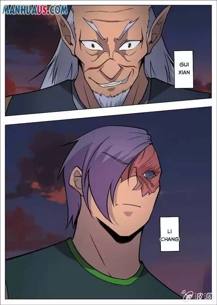 Greatest Sword Immortal Vol.01 Ch.179.2