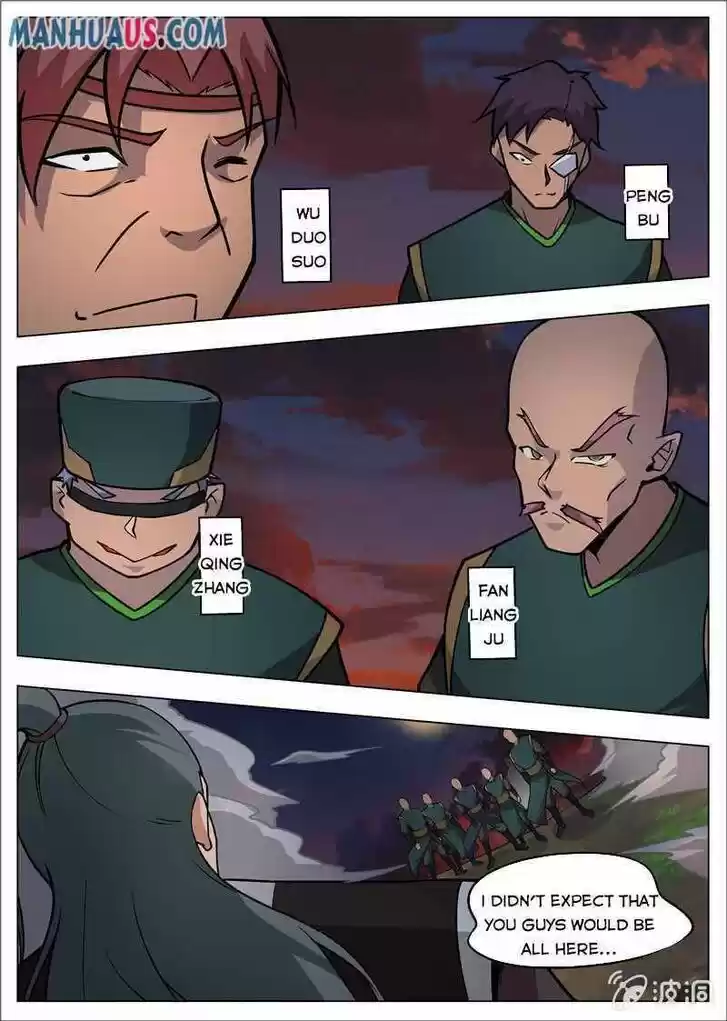 Greatest Sword Immortal Vol.01 Ch.179.2