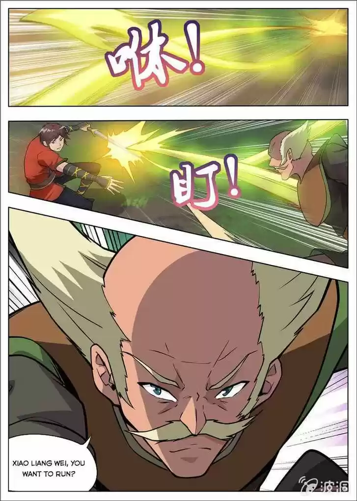 Greatest Sword Immortal Vol.01 Ch.179.3